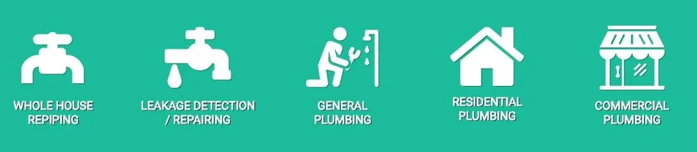 Slide of Repipe Central Plumber