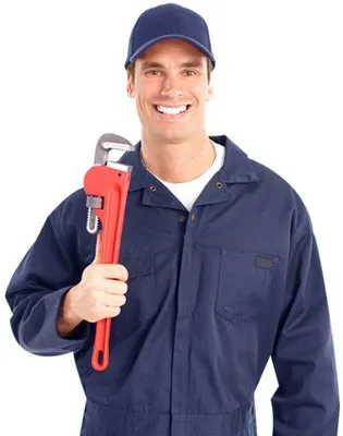 Repipe Central Plumber Logo