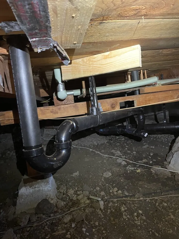 Slide of Repipe Champions Plumbing and Rooter