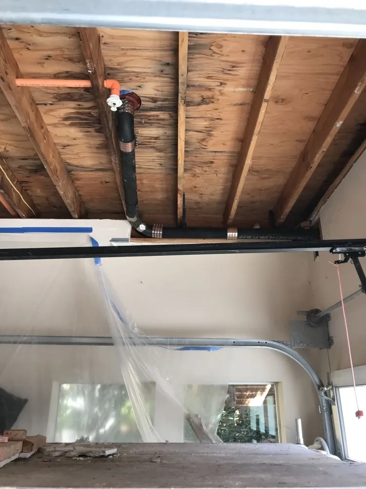 Slide of Repipe Champions Plumbing and Rooter