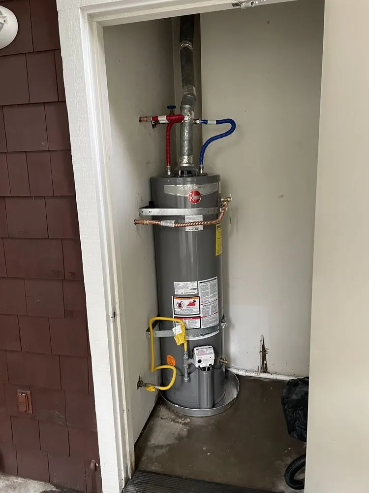 Slide of Repipe Champions Plumbing and Rooter