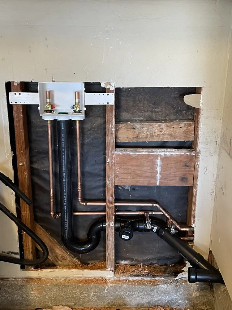 Slide of Repipe Champions Plumbing and Rooter