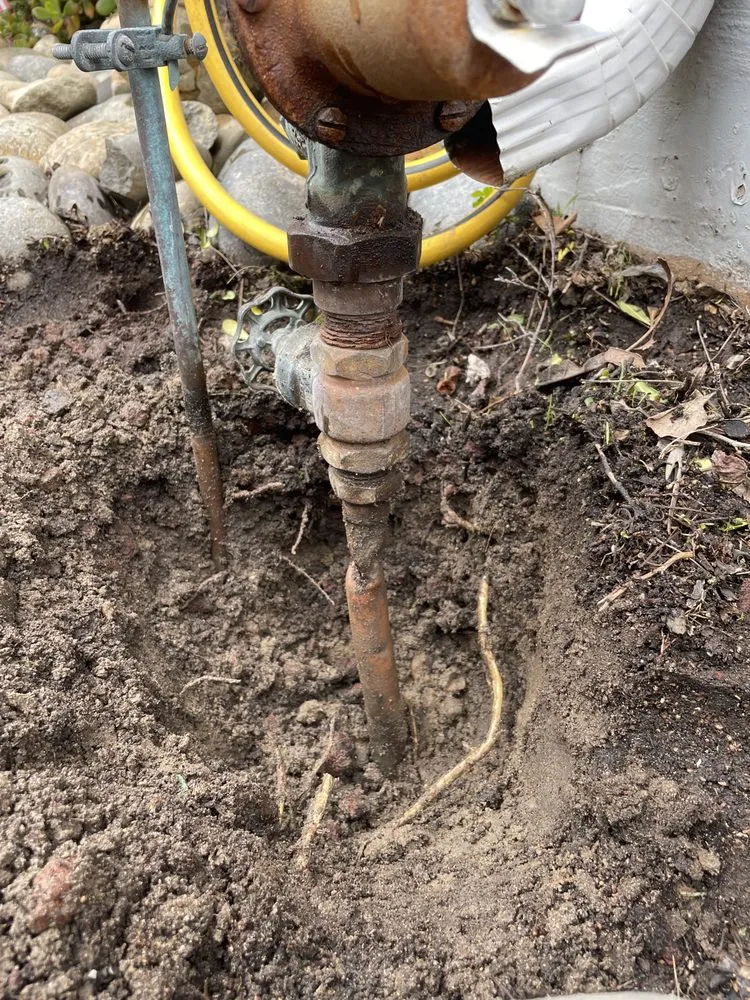 Slide of Repipe Champions Plumbing and Rooter