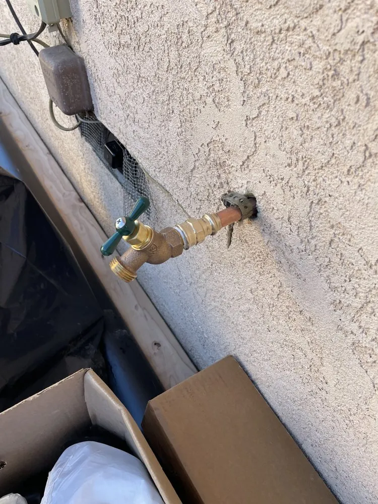 Slide of Repipe Champions Plumbing and Rooter