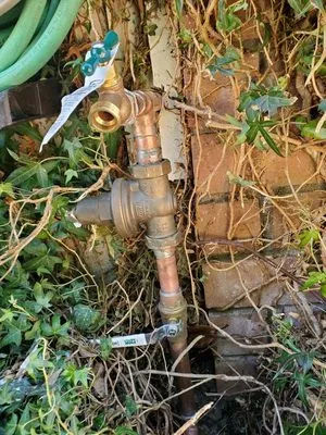 Repipe Champions Plumbing and Rooter Logo