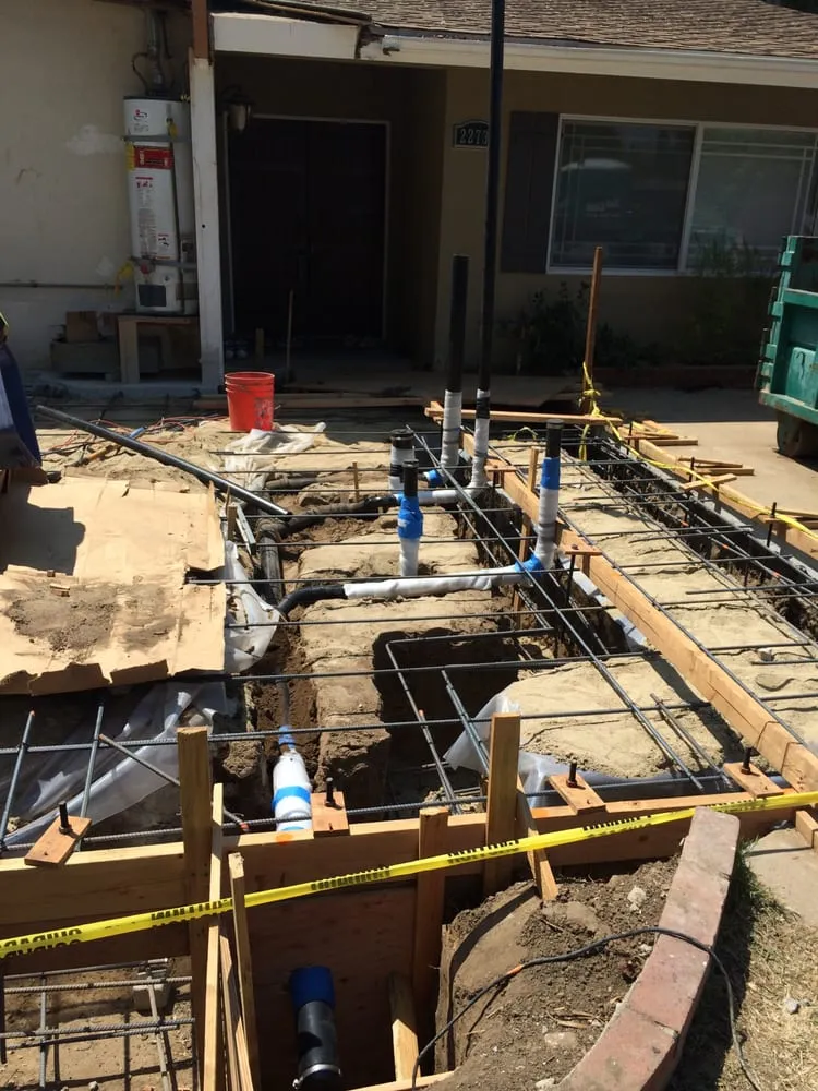 Slide of Repipe Expert