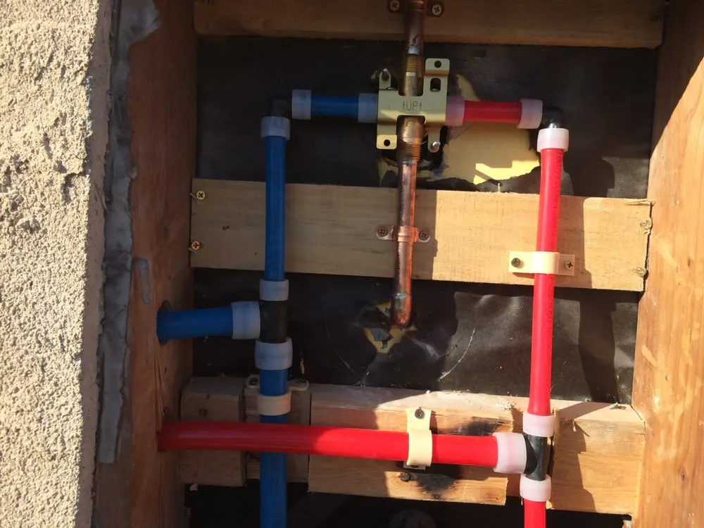 Slide of Repipe Expert