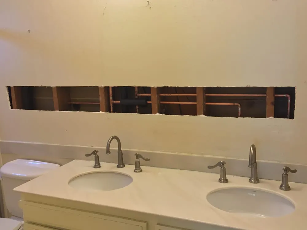 Slide of Repipe Expert