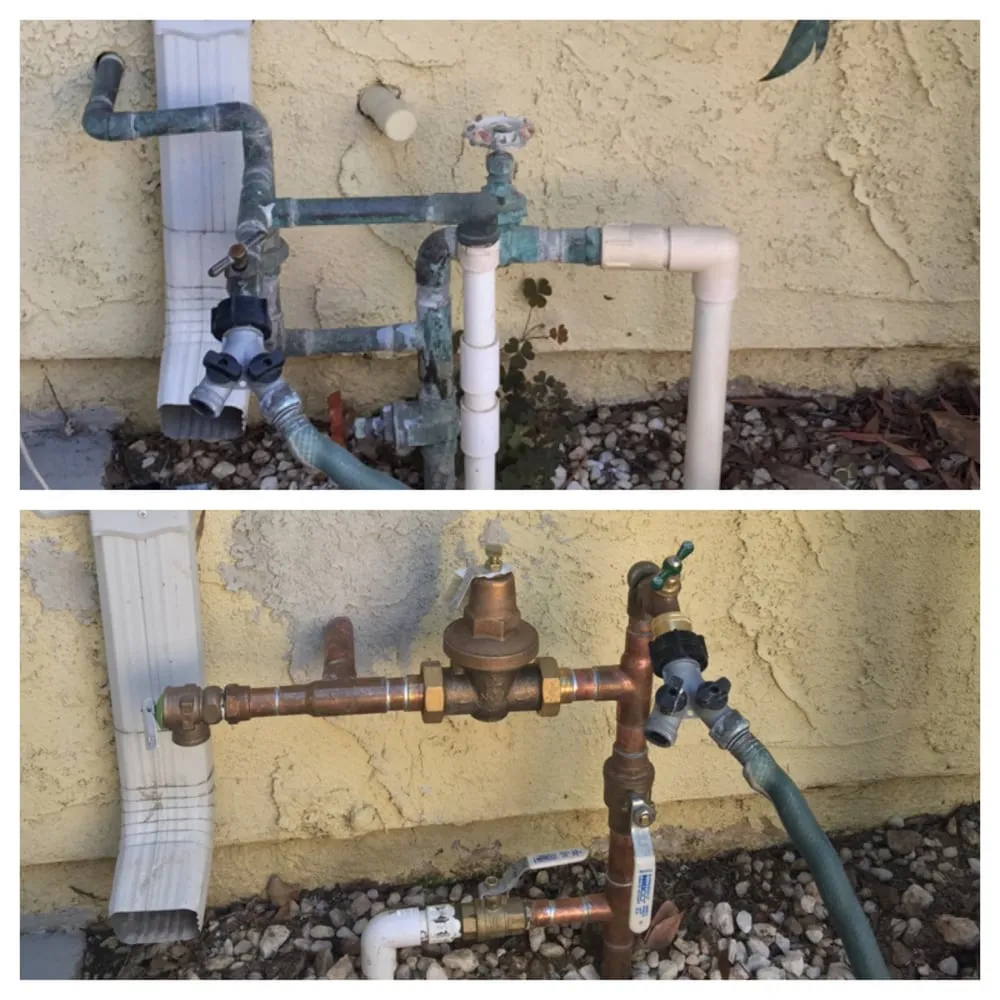 Slide of Repipe Expert