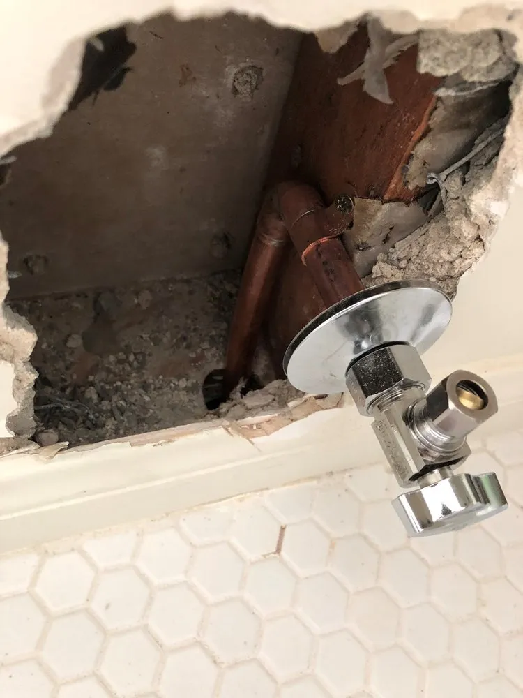 Slide of Repipe Expert