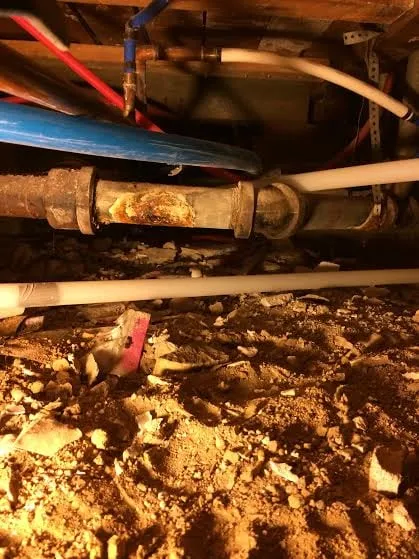 Slide of Repipe Expert