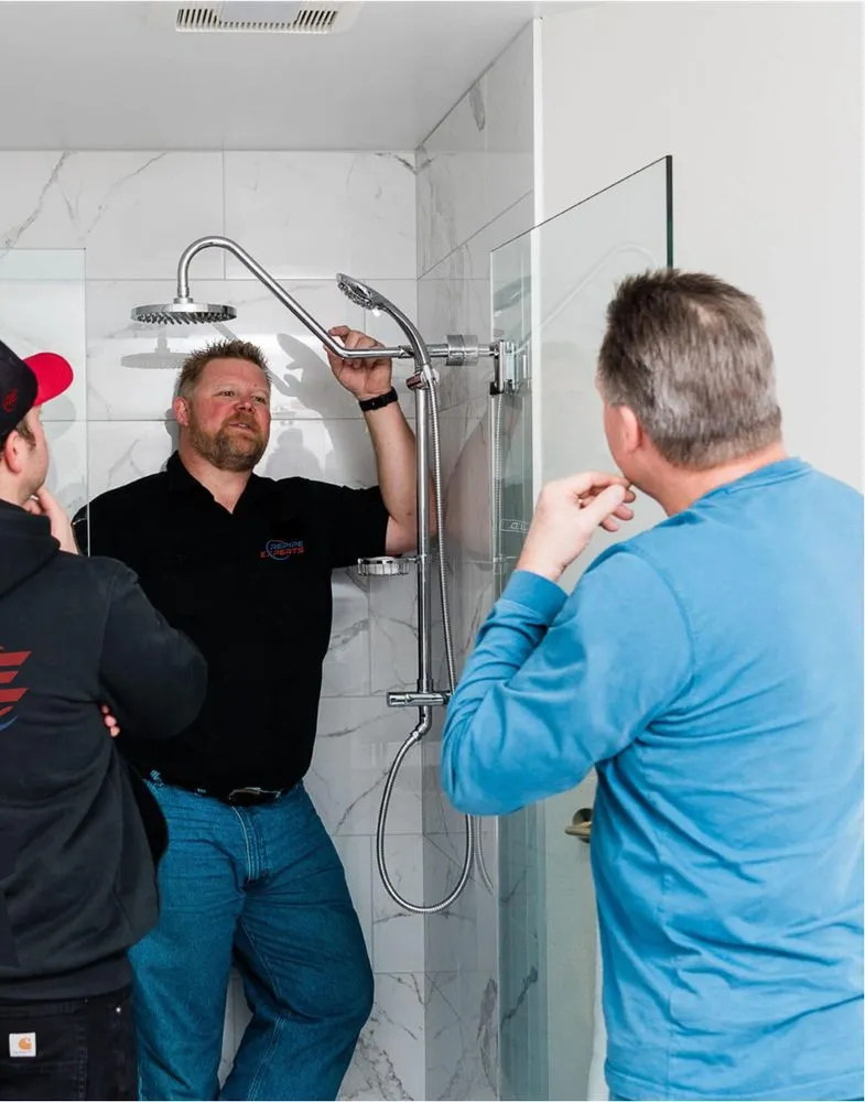 Slide of Repipe Experts