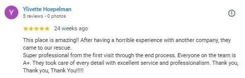 Slide of Repipe Experts