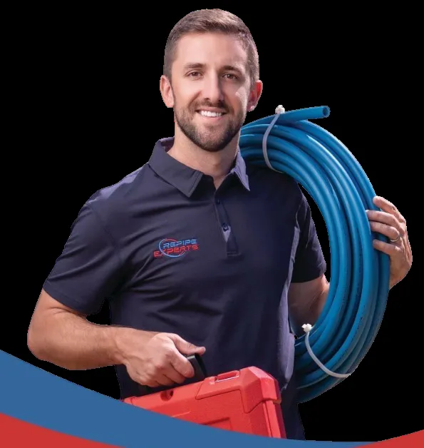 Slide of Repipe Experts