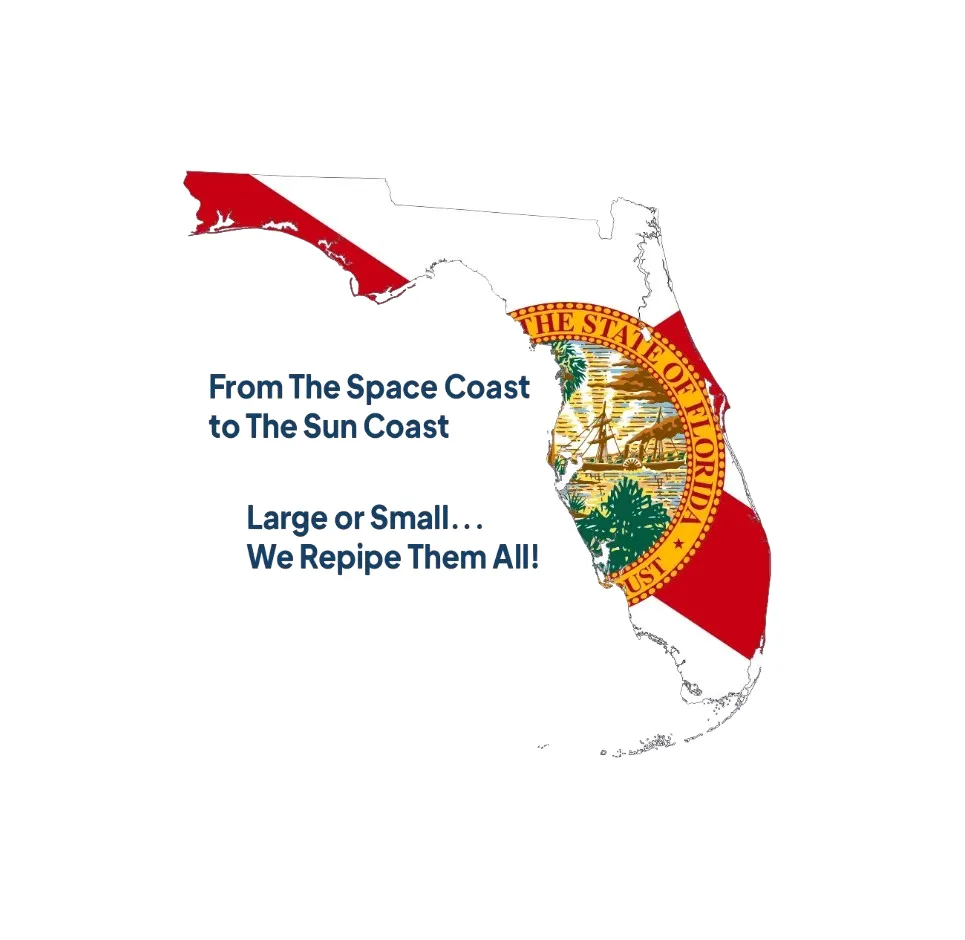 Slide of Repipe Experts