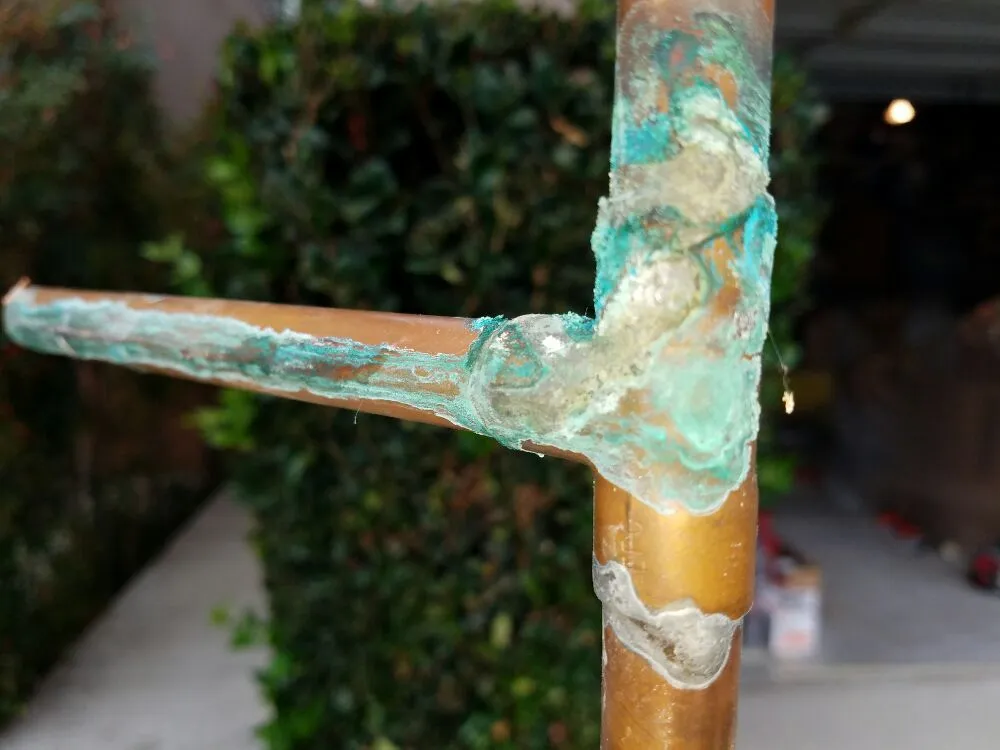 Slide of Repipe Express