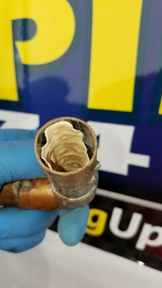 Slide of Repipe Express