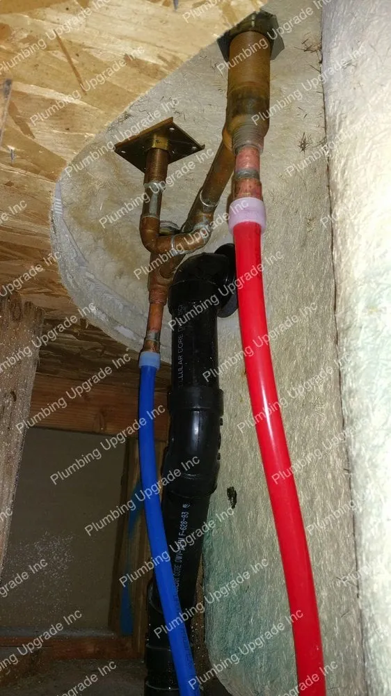 Slide of Repipe Express