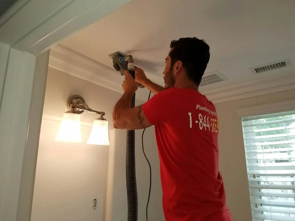 Slide of Repipe Express