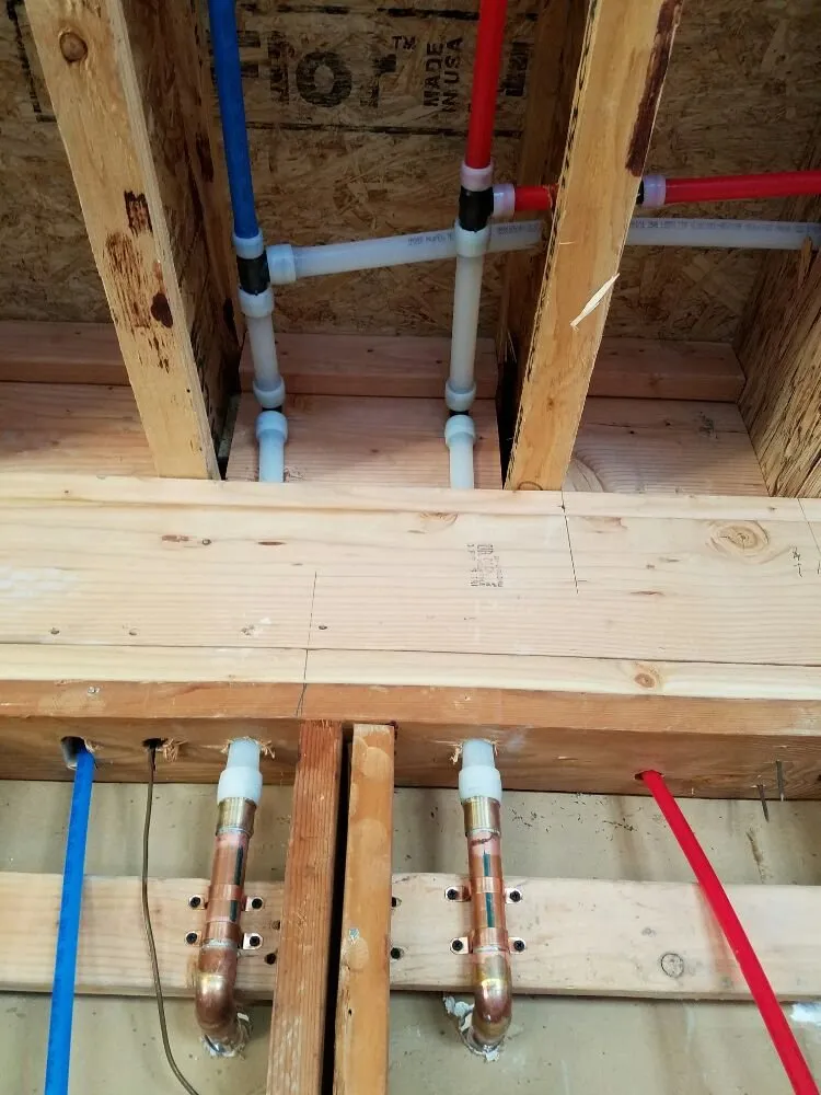 Slide of Repipe Express