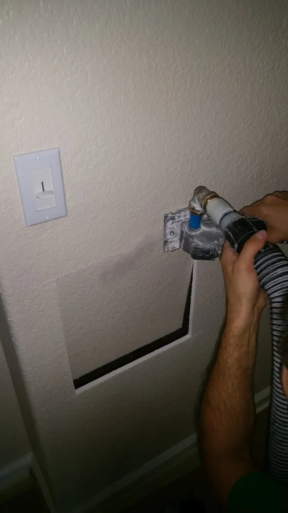 Slide of Repipe Express