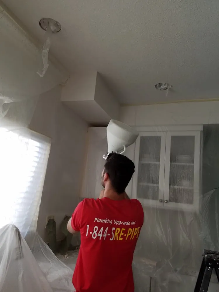 Expert leak detection experts serving Aliso Viejo, CA - Repipe Express