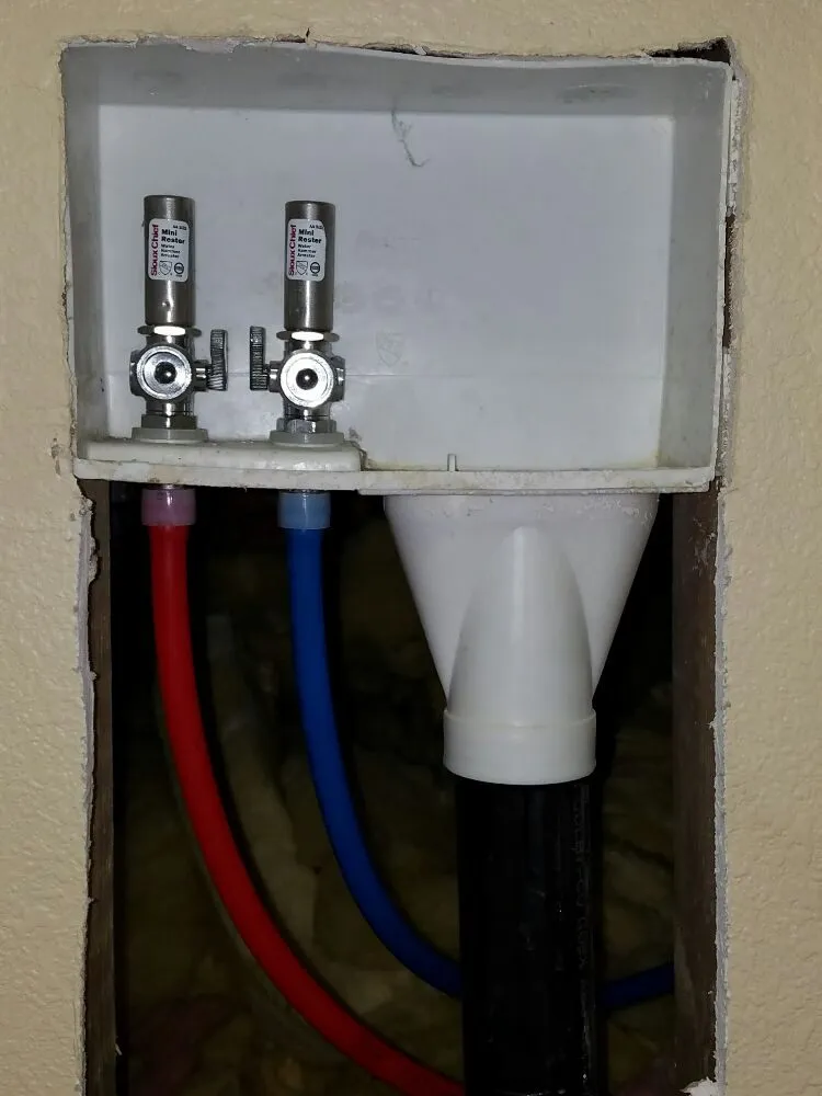 Slide of Repipe Express