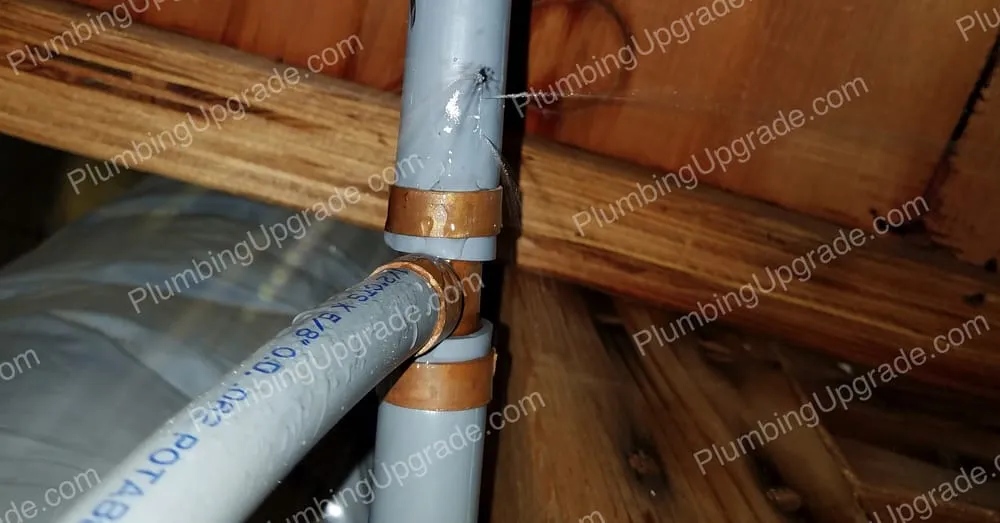 Slide of Repipe Express