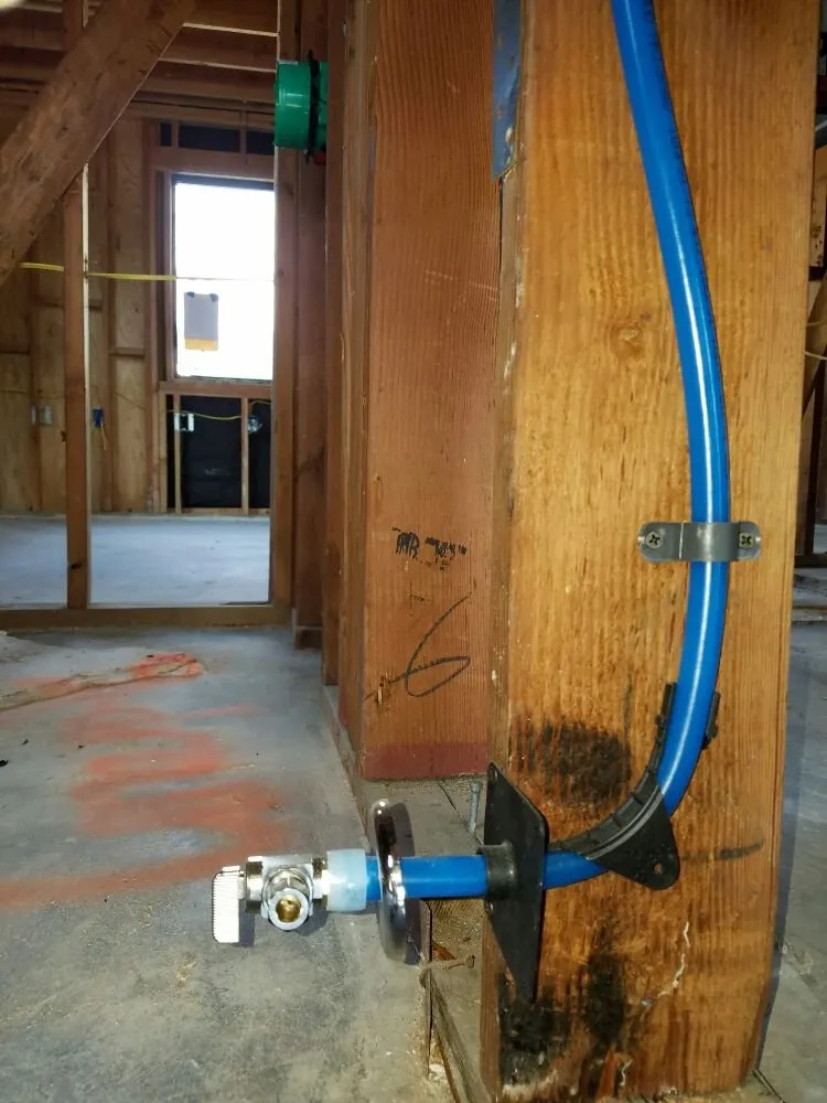 Slide of Repipe Express