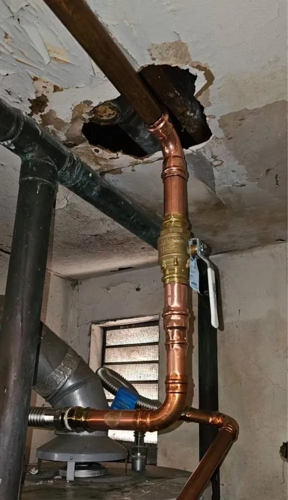 Slide of Repipe Express Plumbing