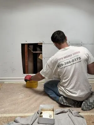 Repipe Home Hero Logo