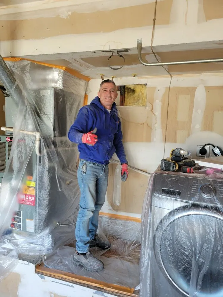 Slide of Repipe On Time