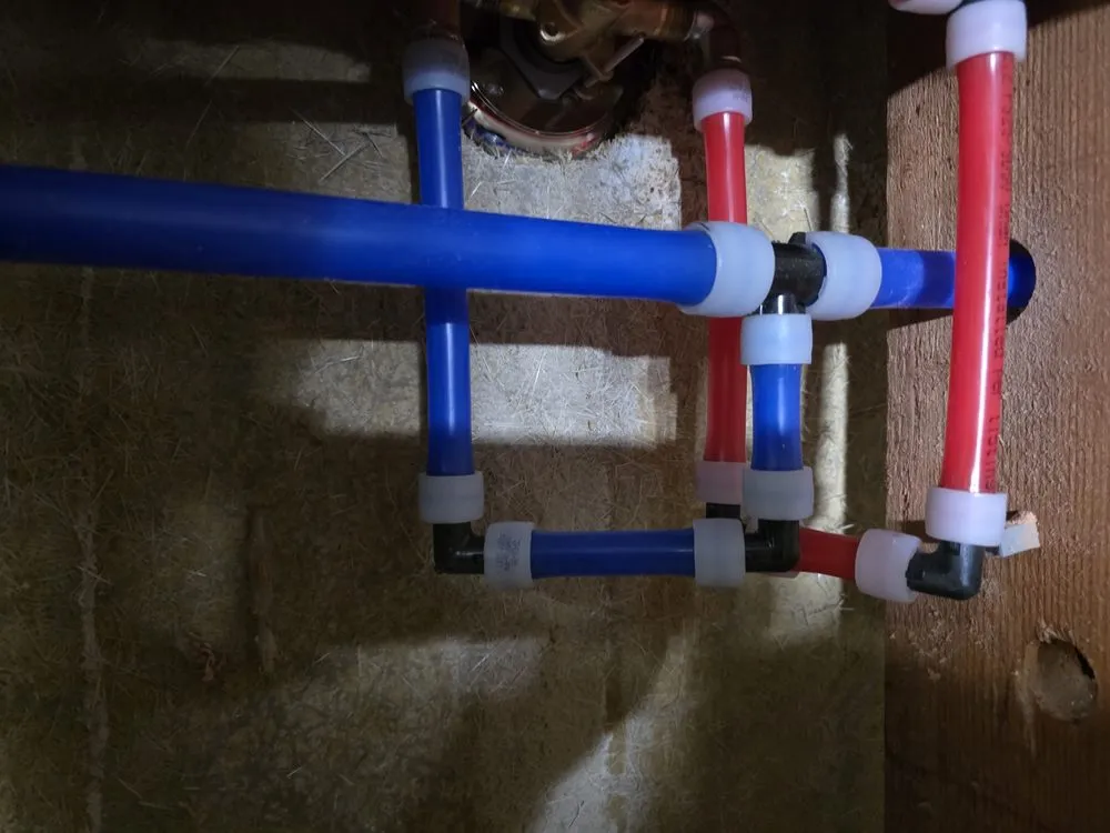 Slide of Repipe On Time