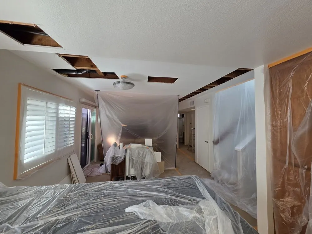 Slide of Repipe On Time