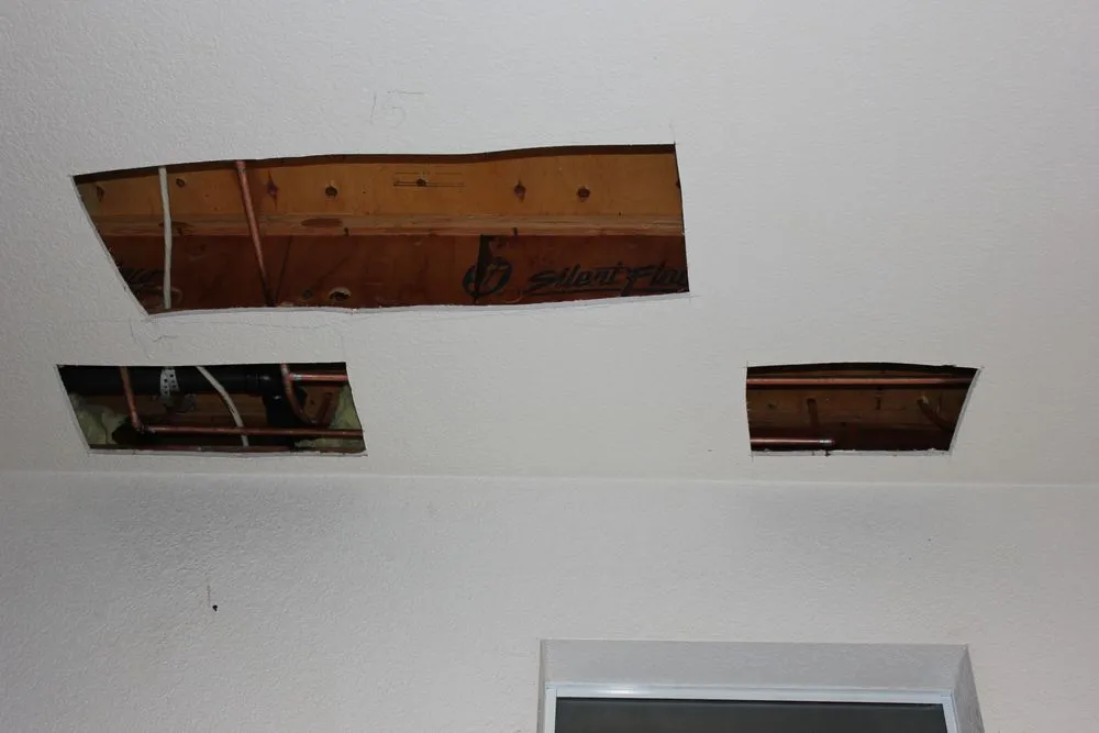 Slide of Repipe On Time