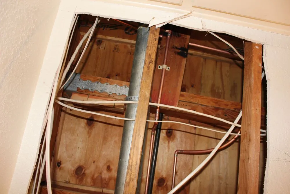 Slide of Repipe On Time