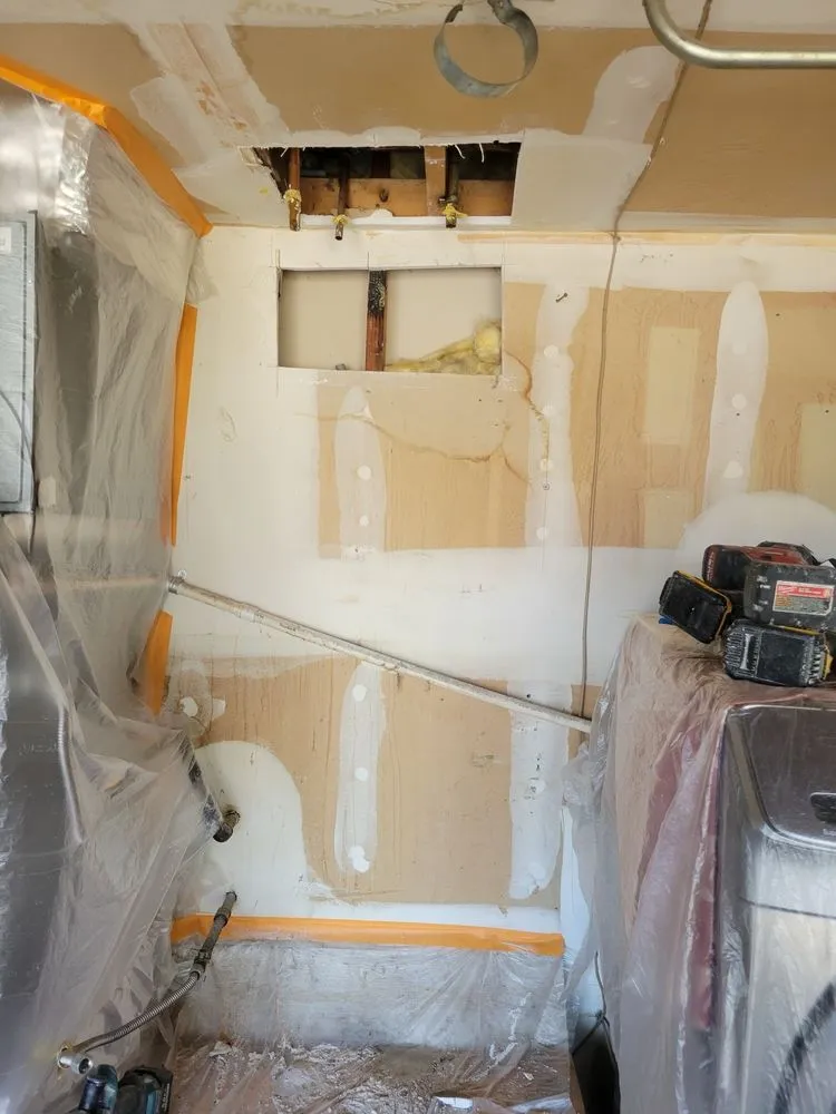 Slide of Repipe On Time