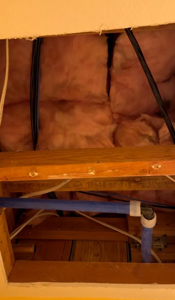 Slide of Repipe On Time