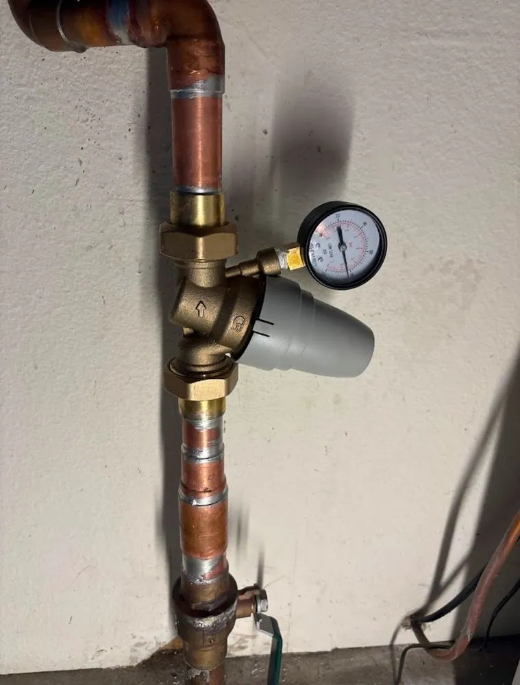 Slide of Repipe On Time
