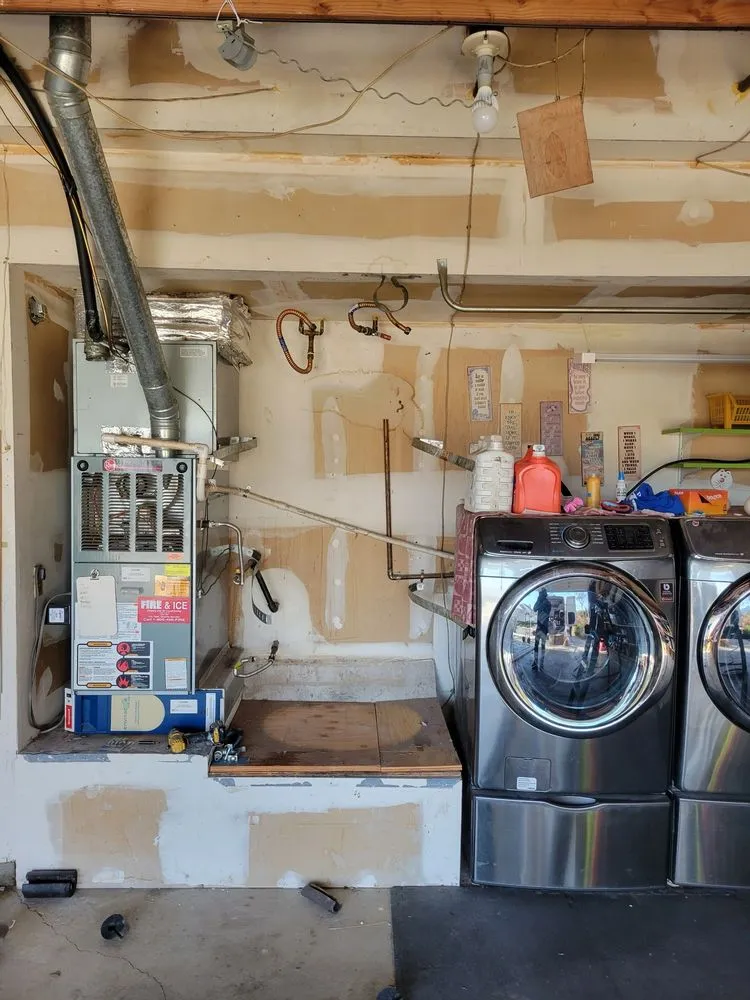 Slide of Repipe On Time