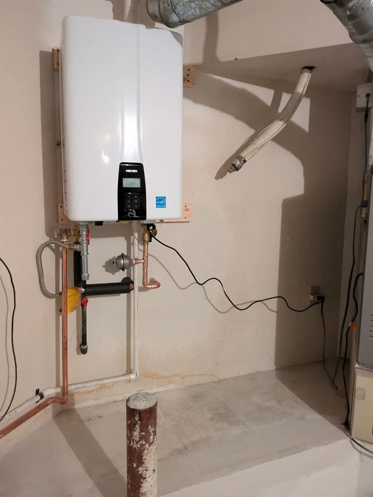 Slide of Repipe On Time