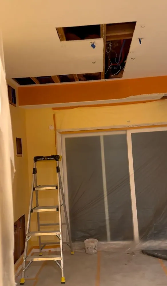 Slide of Repipe On Time