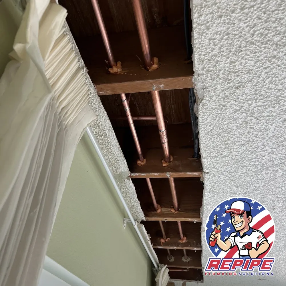 Professional emergency plumbing in Hacienda Heights, CA by Repipe Plumbing Solutions