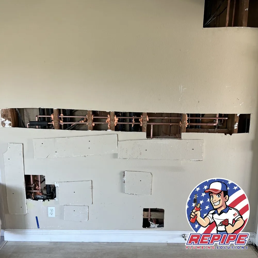 Emergency emergency plumbing for homes in Hacienda Heights, CA by Repipe Plumbing Solutions