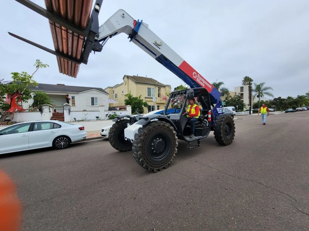 Slide of Repipe Plumbing Upgrade