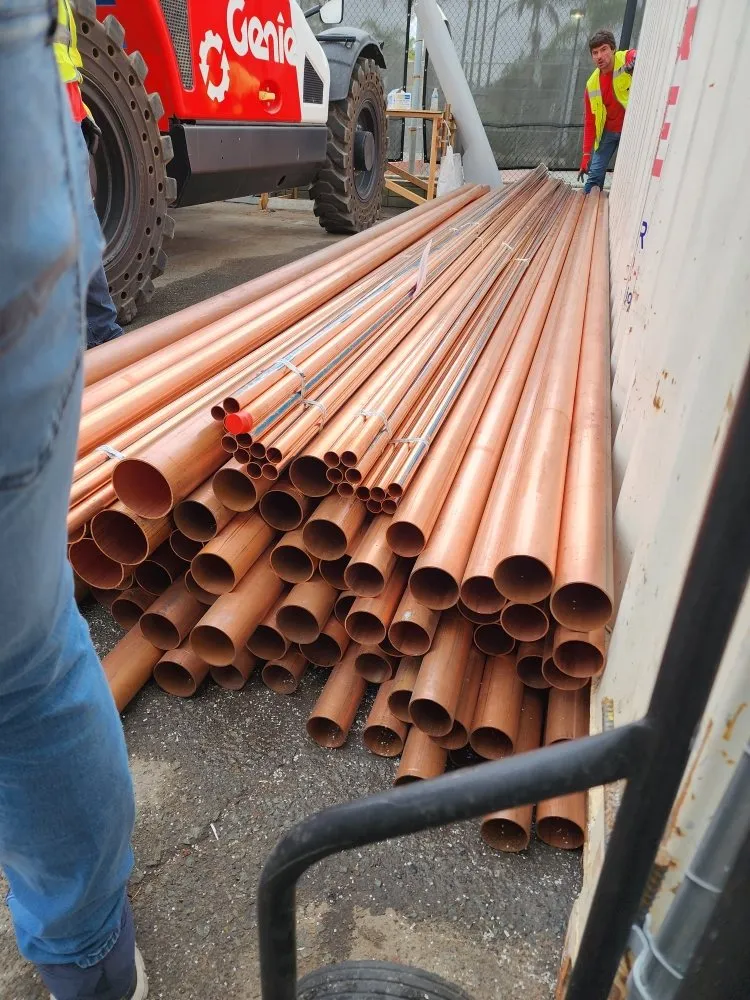 Slide of Repipe Plumbing Upgrade