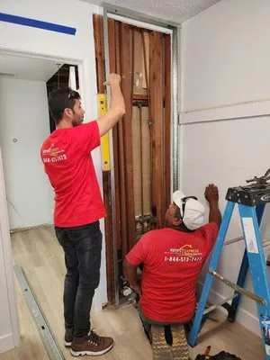 Repipe Plumbing Upgrade Logo