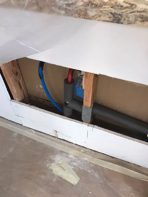 Slide of Repipe Plus Plumbing