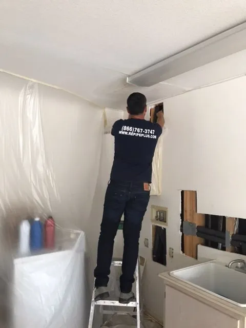 Slide of Repipe Plus Plumbing