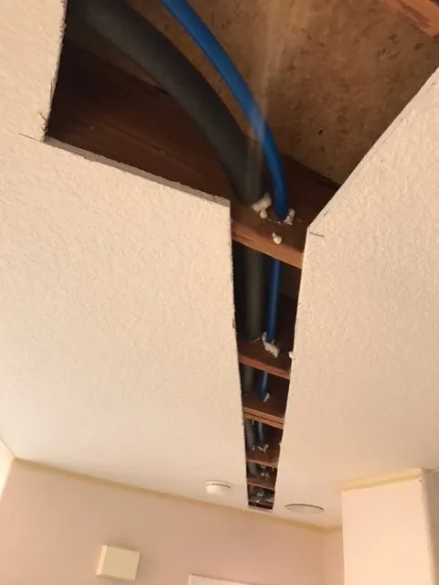 Slide of Repipe Plus Plumbing